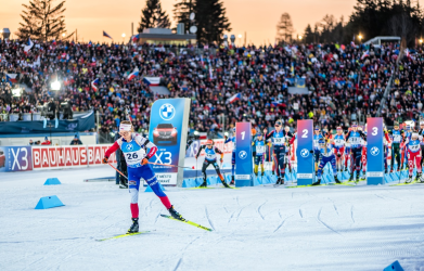 Světový pohár v biatlonu Nové Město na Moravě: 6. 3. - 9. 3. 2025